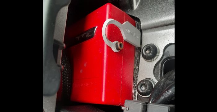 Alat rahasia bernama Power Tronik