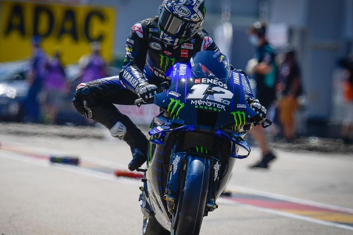 Muncul Rumor Maverick Vinales bakal merapat ke Ducati pada MotoGP 2022,  lalu siapa yang akan dikorbankan?