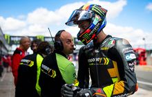 Sirkuit Red Bull Ring Punya Tikungan Baru, Luca Marini Tidak Sabar Tampil di MotoGP Austria 2022
