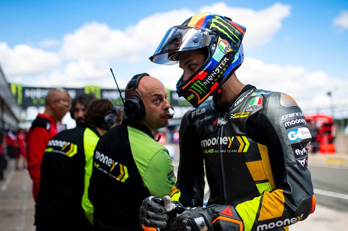 Luca Marini sudah tidak sabar untuk mencoba layout baru Sirkuit Red Bull RIng di MotoGP Austria 2022
