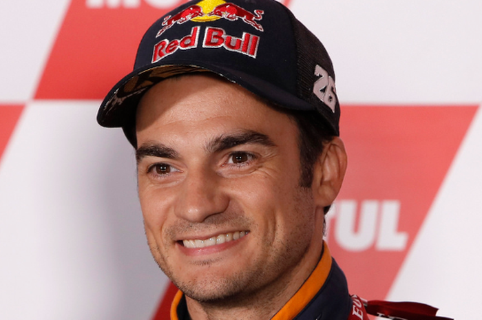 Dani Pedrosa