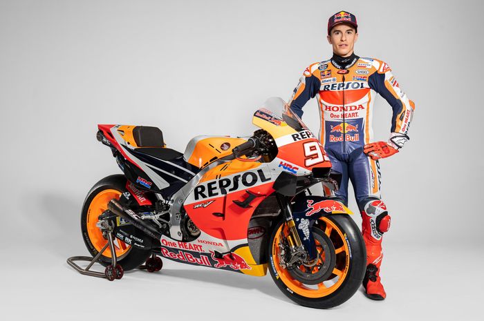 Masih menjalani rehabilitasi, apakah Marc Marquez siap balapan di seri pertama MotoGP Qatar 2021?