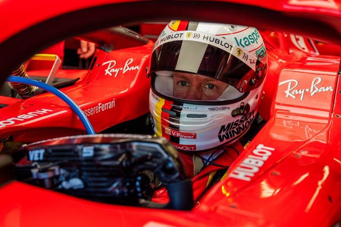 Usai jalani tes menggunakan mobil F1 Ferrari, Sebastian Vettel menilai kalau sirkuit F1 layak jadi tuan rumah  balapan F1