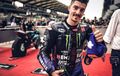 Demi Kunci Posisi Ketiga di Klasemen, Maverick Vinales Bertekad Menang di MotoGP Valencia