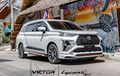 Toyota Veloz Baru Tampil Lebih Menggoda Pakai Body Kit Thailand
