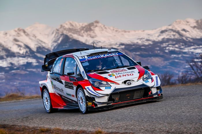 Toyota Yaris WRC
