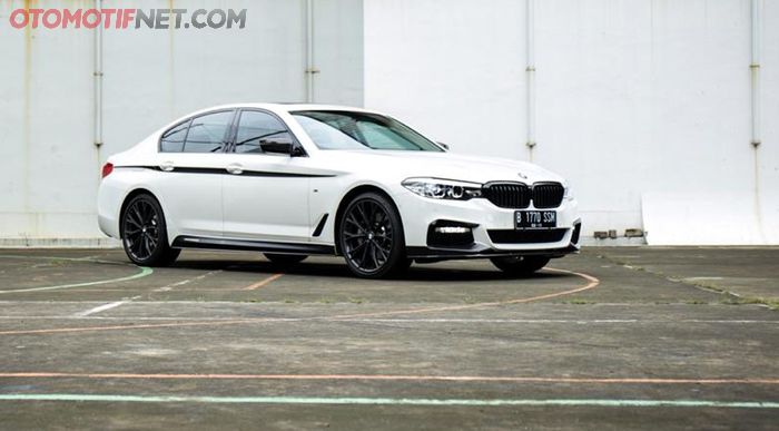 BMW 530i M Performance 