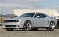 Dodge Challenger SRT Mentereng Pakai Pelek Forgiato