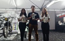 IPONE Launching 3 Oli Motor Baru, Spek Sesuai Kebutuhan Harian
