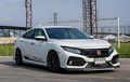 Honda Civic Turbo Modif Tipis-tipis, Wajah dan Kaki-kaki Stylish