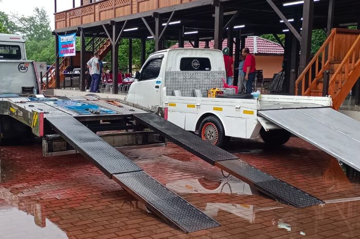 Ikatan Towing Jakarta (ITJ) siap kawal perjalanan arus mudik 2023
