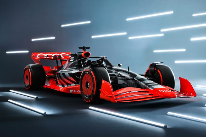 Lando Norris disebut-sebut menjadi incaran utama Audi dan Sauber di F1 2026