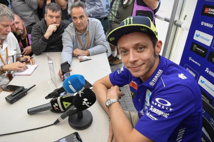 Valentino Rossi berbekal pembalap paling sukses di Jerez bisa bikin kejutan