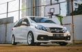 Cukup Seminggu, Modifikasi Honda Mobilio Lama Jadi Ganteng Bergaya Racing Look