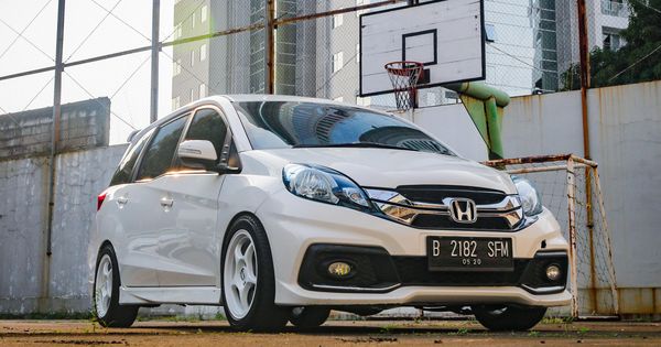 Foto 66+ Modifikasi Mobilio Rs 2019 Terbaru Gratis