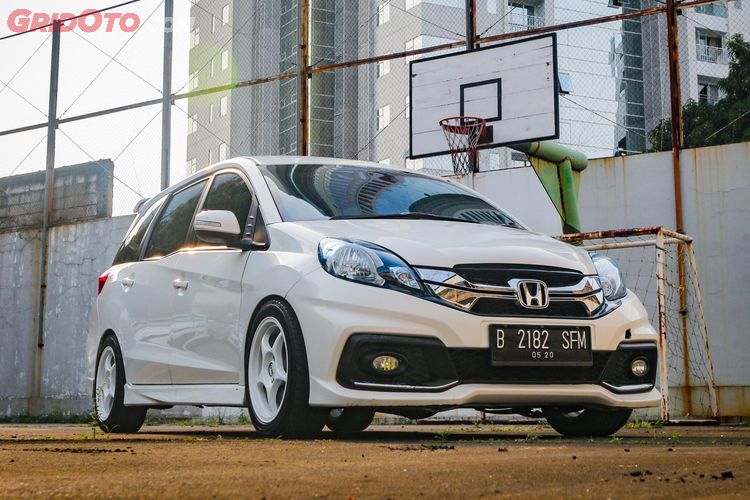 Ide 69+ Modifikasi Mesin Mobilio Gratis