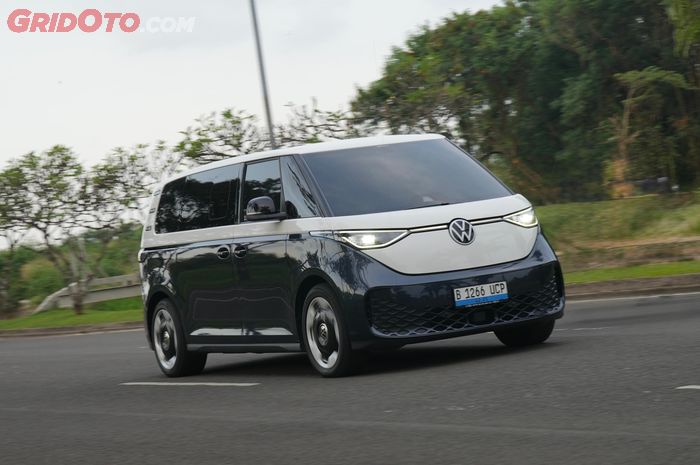 VW ID. Buzz