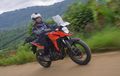 Test Ride Lengkap Suzuki V-Strom 250SX, Harga Paling Murah Enak Dipakainya!