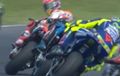 Di Balapan MotoGP Australia Cara Menengok ke Belakang Marc Marquez Enggak Ada Apa-apanya Dibanding Caranya Andrea Iannone, No Standart!
