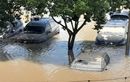 Jangan Nekat, Ini Dampaknya Kalau Mobil Dipaksa Menerjang Banjir