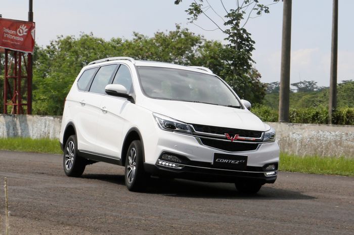 Wuling Cortez CT 