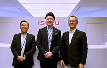 Isuzu Mantapkan Dukungan untuk Indonesia, Siap Genjot Transformasi Bisnis Hingga 2030