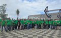 Salut, Kawasaki Ajak Puluhan Konsumen ZX-25R Nonton Bareng ARRC dan Track Day di Mandalika