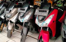 Motor Matic Canggih, Intip Harga Yamaha Lexi 2020 Bekas Sisa Segini