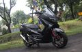 Upgrade Kaki-kaki Yamaha NMAX Ini Pede Tampil Beda Siap Unjuk Gigi