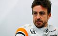 Seperti Apa Penampakan Pembalap F1 Tim McLaren Fernando Alonso Jika Jadi Seorang Samurai?