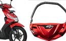 Kreatif Banget, Butik Ini Sulap Batok Honda BeAT Jadi Tas Kece Buat Perempuan 