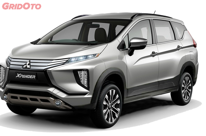 Foto hanyalah Ilustrasi. Perkiraan bentuk Mitsubishi Xpander Baru yang kabarnya akan diluncurkan menjelang akhir 2019 ini.