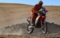 Kalahkan Banyak Pembalap Top, Danilo Petrucci Malah Bingung Enggak Ikutan Kesasar di Etape 1B Reli Dakar 2022