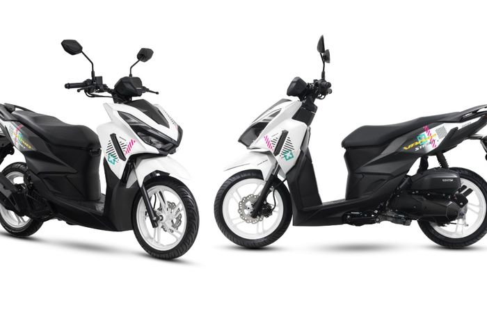 Honda Vario 125 Street Malaysia