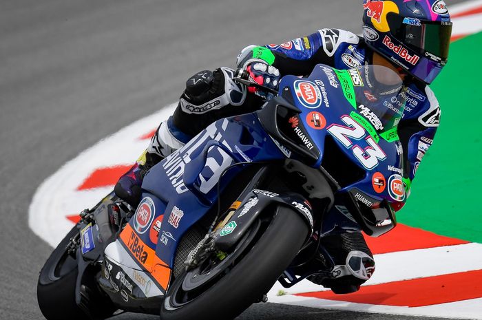 Dapat dukungan teknis lebih besar dari Ducati untuk MotoGP 2022, peluang Enea Bastianini tampil kompetitif sangat terbuka