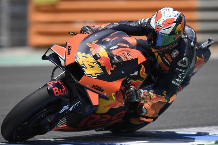 Jelang MotoGP Ceko 2020, Pol Espargaro merasa motor KTM, RC16 bakal cocok dengan karakter sirkuit Brno