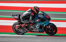 Ogah Peluang Juara Dunia Sirna Akibat Melempem di Austria, Fabio Quartararo Tuntut Ini ke Yamaha di MotoGP San Marino 2020