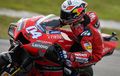 Yamaha Tampil Dominan di Tes MotoGP Sepang, Andrea Dovizioso Mengaku Tak Khawatir