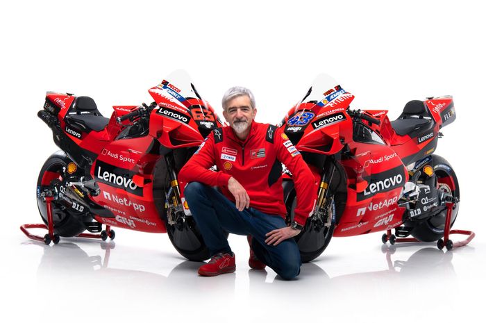 Bos tim Ducati beberkan alasan pabrikan Jepang tampil lebih moncer di ajang balap MotoGP ketimbang pabrikan Eropa