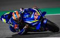 Alex Rins Bertekad Raih Kemenangan Bersama Suzuki di MotoGP 2019