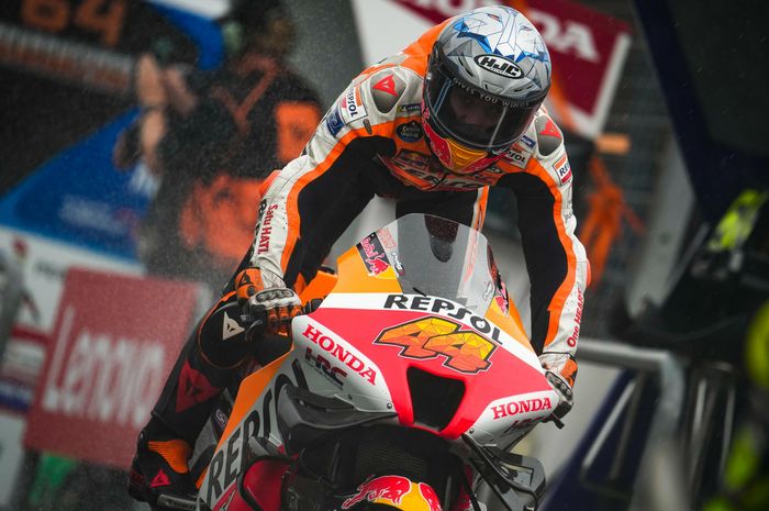 Pol Espargaro mundur dari MotoGP Belanda 2022