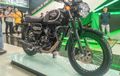 Kawasaki W175 Keluar Versi Spesialnya, Bagian Ini Yang Berubah
