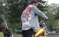 Mantab Jiwa, Ini Makna Jaket Denim yang Dipakai Touring Presiden Jokowi, Indonesia Banget