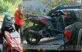 Vario 125 Ditinggal Begitu Saja Sama Si Maling, Semua Demi Barang Beginian