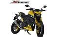 Baru Lagi Nih? Yamaha Xabre Pakai Livery 60 th Anniversarry