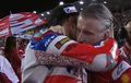 Danilo Petrucci Kok Senang Bisa Kalahkan Jorge Lorenzo di MotoGP Prancis?