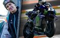 Fabio Quartararo Akui Kecepatan Maverick Vinales di Hari Kedua Tes MotoGP Valencia
