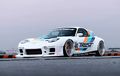 Mazda RX-7 Anti Mainstream, Ngotot Jadi Station Wagon Street Racing