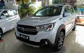 Pilihan Aksesori Berornamen Krom Untuk Suzuki XL7, Sepaket Rp 4,6 Jutaan