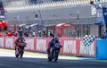 Race 2 WorldSBK Spanyol 2021 - Toprak Razgatlioglu Sapu Bersih Setelah Menang Duel dengan Scott Redding